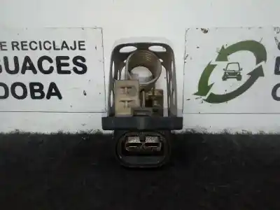Second-hand car spare part HEATER BLOWER for RENAULT MEGANE II BERLINA 5P  OEM IAM references 7700432632  