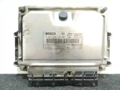 Автозапчастина б/у ЕБУ КОНТРОЛЕР ДВИГУНА для RENAULT MEGANE I FASE 2 CLASSIC (LA..)  Посилання на OEM IAM 0281010442 - 8200199726 - HOM8200049306 - 28SA5465  