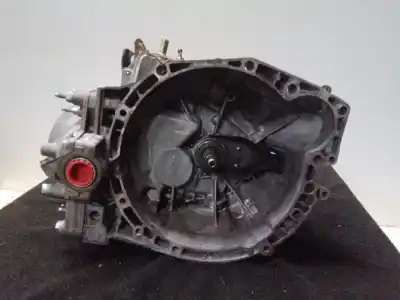 Peça sobressalente para automóvel em segunda mão caixa de velocidades por citroen c4 coupe 2.0 hdi fap referências oem iam 20mb01