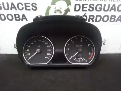 Peça sobressalente para automóvel em segunda mão QUADRANTE por BMW SERIE 1 BERLINA (E81/E87)  Referências OEM IAM 4032052 - 403205200 - 9187330 - 918733001  