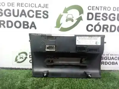 Recambio de automóvil de segunda mano de mando climatizador para bmw serie 1 berlina (e81/e87) 2.0 16v diesel cat referencias oem iam 64119221853 - 6411922185305 - a2c53399845  