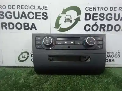 Second-hand car spare part CLIMATE CONTROL for BMW SERIE 1 BERLINA (E81/E87)  OEM IAM references 64119221853 - 6411922185305 - A2C53399845  