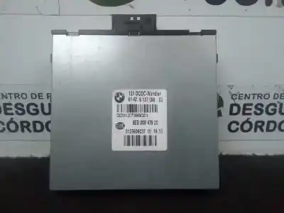 Second-hand car spare part ELECTRONIC MODULE for BMW SERIE 1 BERLINA (E81/E87)  OEM IAM references 61429127088 - 8ES00947920  