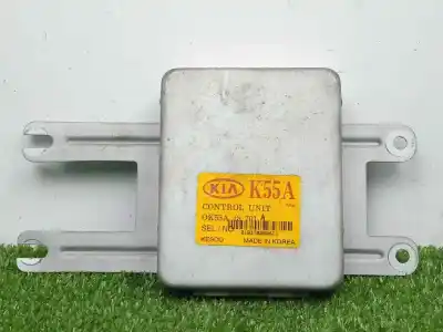 Pezzo di ricambio per auto di seconda mano modulo elettronico per kia carnival i (up) 2.9 tdi riferimenti oem iam 0k55a18701a - 0183702006ci