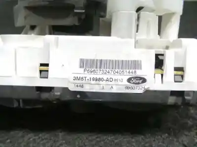 Автозапчасти б/у отопление / кондиционирование воздуха за ford focus c-max (cap) 1.6 tdci cat ссылки oem iam 3m5t19980ad  