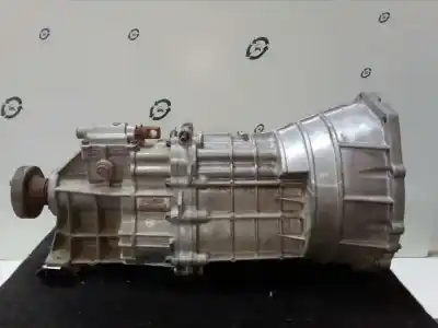 Автозапчастина б/у коробка передач для ssangyong rodius 2.7 turbodiesel cat посилання на oem iam g3102021005 - mad250300126  5.velocidades