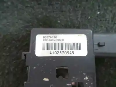 Автозапчастина б/у електронний модуль для mitsubishi asx (ga0w) 1.6 di-d cat посилання на oem iam 8637a176 - g8d640mbuzb  