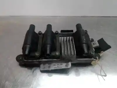 Автозапчасти б/у КАТУШКА ЗАЖИГАНИЯ за AUDI A6 BERLINA (4B2)  ссылки OEM IAM 078905104 - BREMI 11886  