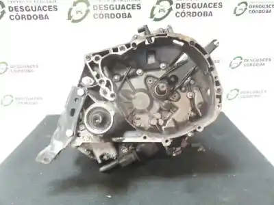 Автозапчасти б/у коробка передач за renault megane i scenic (ja0) 1.9 d alize ссылки oem iam jb3954