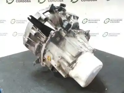 Peça sobressalente para automóvel em segunda mão caixa de velocidades por renault megane i scenic (ja0) 1.9 d alize referências oem iam jb3954  5.velocidades