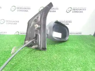 Автозапчасти б/у задний вид справа за renault megane i scenic (ja0) 1.9 turbodiesel cat (f8q-784) ссылки oem iam 