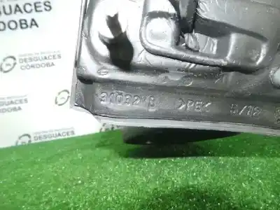 Автозапчастина б/у правий задний огляд для renault megane i scenic (ja0) 1.9 turbodiesel cat (f8q-784) посилання на oem iam   