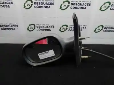 Автозапчасти б/у левое зеркало за renault megane i scenic (ja0) 1.9 turbodiesel cat (f8q-784) ссылки oem iam 
