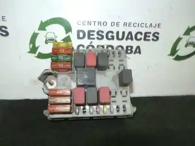 Pezzo di ricambio per auto di seconda mano scatola relè/fusibili per fiat doblo monospace (119_, 223_) 1.3 jtd riferimenti oem iam 51763771