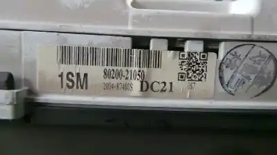 Автозапчасти б/у приборная доска за ssangyong rodius 2.7 turbodiesel cat ссылки oem iam 8020021050 - 200487400s  
