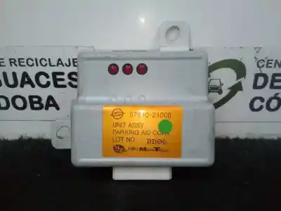 Автозапчасти б/у электронный модуль за ssangyong rodius 2.7 turbodiesel cat ссылки oem iam 8791021000