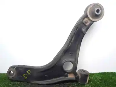 Peça sobressalente para automóvel em segunda mão braço de suspensão inferior dianteiro direito por renault master kasten 2.3 dci diesel cat referências oem iam 