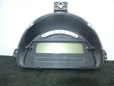 Peça sobressalente para automóvel em segunda mão QUADRANTE por CITROEN C3 1.4 HDI (68 CV)  Referências OEM IAM P9660225880D02 - 281149734  