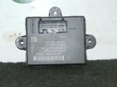 Peça sobressalente para automóvel em segunda mão módulo eletrônico por ford focus (2014-2018) iii 1.5 tdci referências oem iam f1et14b532af