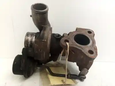 Автозапчасти б/у ТУРБОКОМПЕНСАТОР за OPEL ASTRA H BERLINA  ссылки OEM IAM 8971852414 - 49173 - 06501 - 4130766  