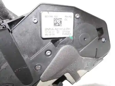 Pezzo di ricambio per auto di seconda mano serratura porta anteriore destra per ford focus (2014-2018) iii 1.5 tdci riferimenti oem iam bm5aa21812bh  
