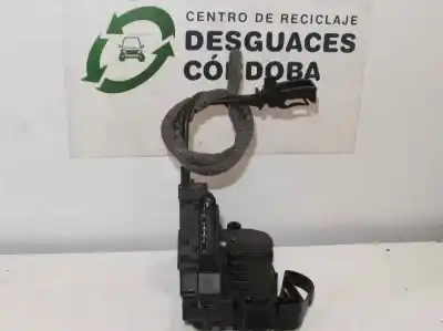 Peça sobressalente para automóvel em segunda mão fechadura da porta dianteira esquerda por ford focus (2014-2018) iii 1.5 tdci referências oem iam bm5aa21813ah  