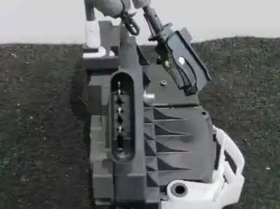 Peça sobressalente para automóvel em segunda mão fechadura da porta traseira esquerda por ford focus (2014-2018) iii 1.5 tdci referências oem iam bm5aa26413ah