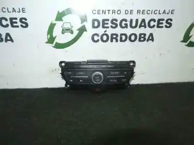 Peça sobressalente para automóvel em segunda mão sistema de áudio / rádio cd por ford focus (2014-2018) iii 1.5 tdci referências oem iam f1et18k811hd - 4f571hb