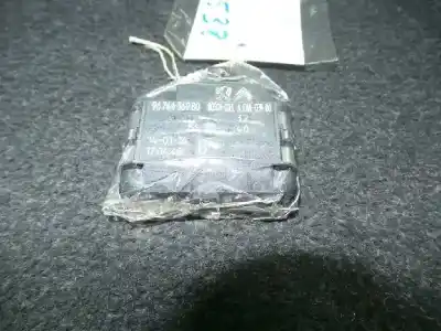 Second-hand car spare part electronic module for peugeot 5008 (0u_, 0e_) 1.6 16v oem iam references 9674436980 - 1397212155