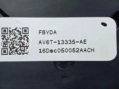 Second-hand car spare part headlights switch for ford focus (2014-2018) iii 1.5 tdci oem iam references av6t13335ae  