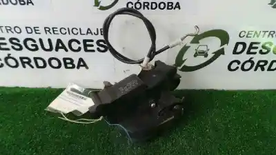 İkinci el araba yedek parçası SOL ÖN KAPI KILIDI için MERCEDES-BENZ VITO COMBI 06.2003 ->  OEM IAM referansları A6397200835  