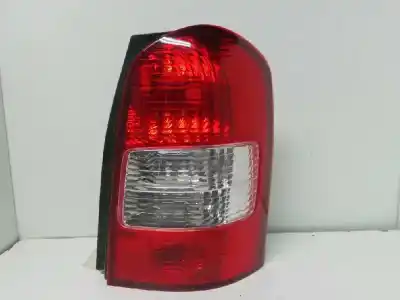 Second-hand car spare part RIGHT TAILGATE LIGHT for MAZDA PREMACY (CP)  OEM IAM references   
