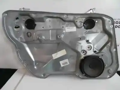 Second-hand car spare part DRIVER LEFT WINDOW REGULATOR for SEAT IBIZA III (6L1)  OEM IAM references 6L4837755  