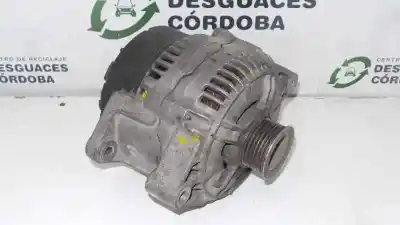 Second-hand car spare part alternator for opel vectra b berlina 1.6 16v oem iam references 0123505002  bosch - 100.a