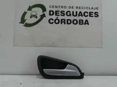 Peça sobressalente para automóvel em segunda mão puxador interior traseiro direito por ford focus (2014-2018) iii 1.5 tdci referências oem iam am51u22600bew