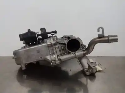 Peça sobressalente para automóvel em segunda mão radiador de gases de escape (egr) por ford focus (2014-2018) iii 1.5 tdci referências oem iam 19306ac - 19206a - 657956