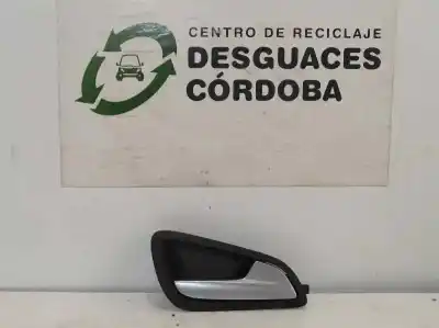 Peça sobressalente para automóvel em segunda mão puxador interior dianteiro direito por ford focus (2014-2018) iii 1.5 tdci referências oem iam am51u22600bew