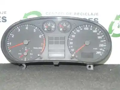 Автозапчасти б/у ПРИБОРНАЯ ДОСКА за AUDI A3 (8L)  ссылки OEM IAM 110008894002 - 8L0919860E  