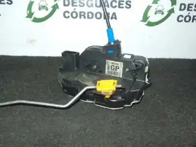 Piesă de schimb auto la mâna a doua încuietoare ușa din dreapta fațã pentru opel astra j (p10) 1.6 cdti (68) referințe oem iam 13579523