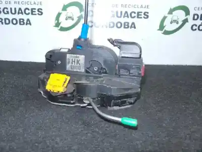 Piesă de schimb auto la mâna a doua încuietoare ușa fațã stânga pentru opel astra j (p10) 1.6 cdti (68) referințe oem iam 13579522