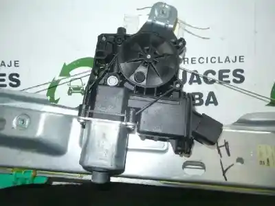 Piesă de schimb auto la mâna a doua mecanism actionare geam spate stânga pentru opel astra j (p10) 1.6 cdti (68) referințe oem iam 15350761  
