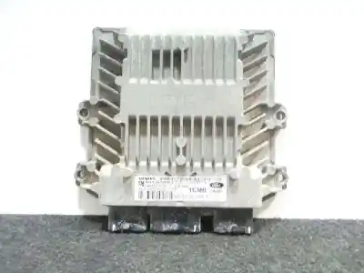 Pezzo di ricambio per auto di seconda mano CENTRALINA MOTORE per FORD FIESTA (CBK)  Riferimenti OEM IAM 6S6112A650AB - 5WS40241BT - 1CMB - J38AC  SID804