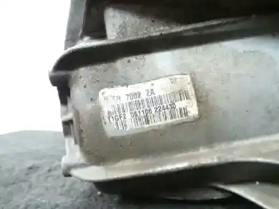Автозапчасти б/у коробка передач за ford focus berlina (cap) 1.8 tdci turbodiesel cat ссылки oem iam 6m5r7002za 5.velocidades 