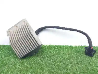 Second-hand car spare part heater blower for seat ibiza iii (6l1) 1.4 16v oem iam references 6q1907521  