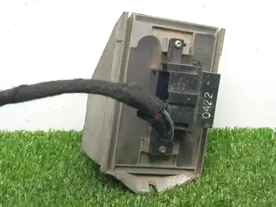 Second-hand car spare part heater blower for seat ibiza iii (6l1) 1.4 16v oem iam references 6q1907521  