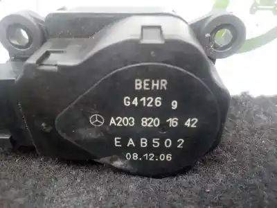 Автозапчасти б/у отопительный двигатель за mercedes-benz clase e (w211) berlina e 220 cdi (211.008) ссылки oem iam a2038201642 - g4126g - eab502   Автозапчасти б/у отопительный двигатель за mercedes-benz clase e (w211) berlina e 220 cdi (211.008) ссылки oem iam a2038201642 - g4126g - eab502
