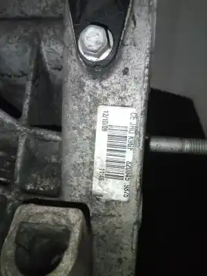 Pezzo di ricambio per auto di seconda mano riduttore per nissan note (e11e) visia riferimenti oem iam jr5199  5.velocidades