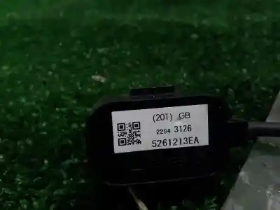 Second-hand car spare part electronic module for opel astra j (p10) 1.6 cdti (68) oem iam references 5261213ea - 22943126  