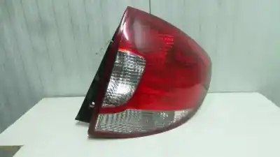 Second-hand car spare part RIGHT TAILGATE LIGHT for KIA RIO  OEM IAM references   00-05 - BLANCO