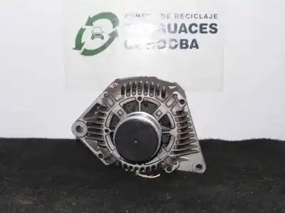 Автозапчасти б/у генератор за renault megane i scenic (ja0) 1.9 d alize ссылки oem iam 7700431942